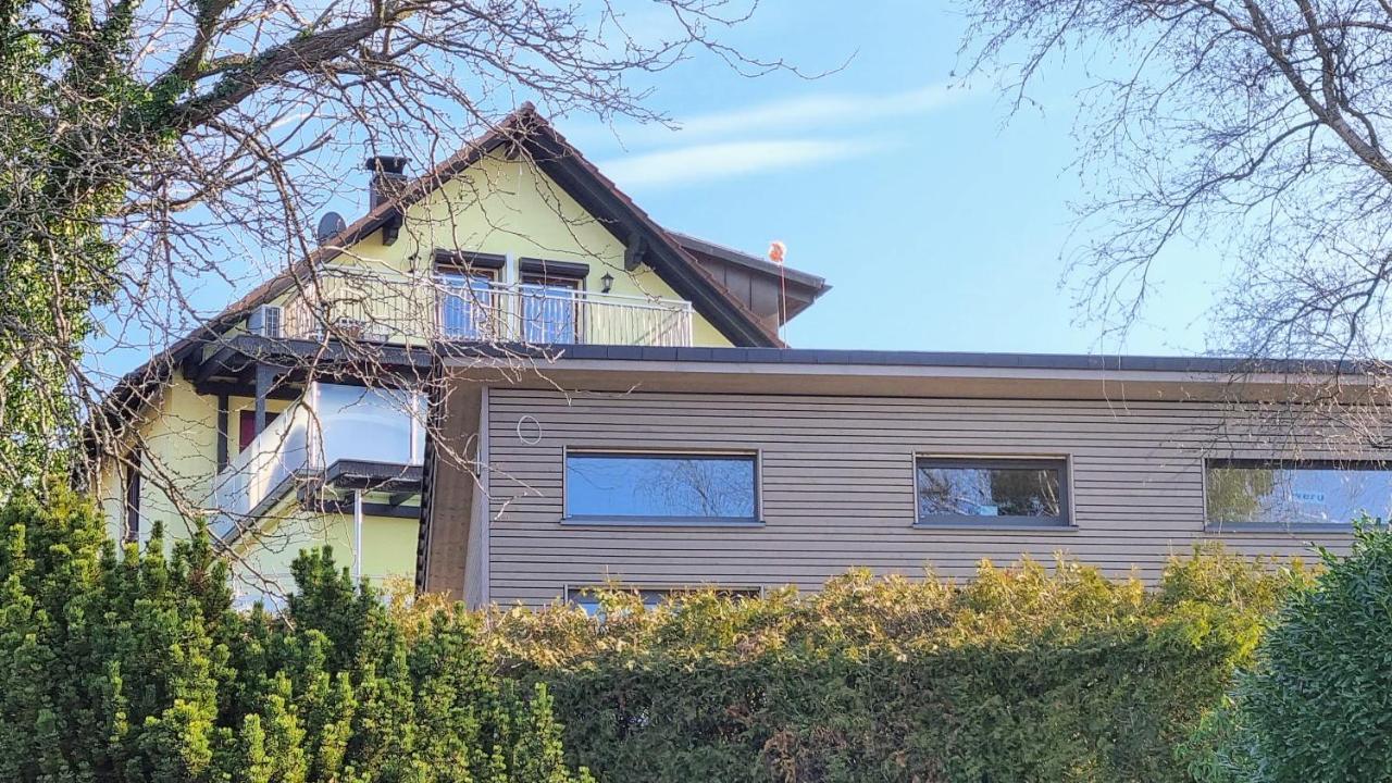 Willa Exklusives Holzhaus Mit Bergbahn - Baden-Baden Im Schwarzwald Zewnętrze zdjęcie