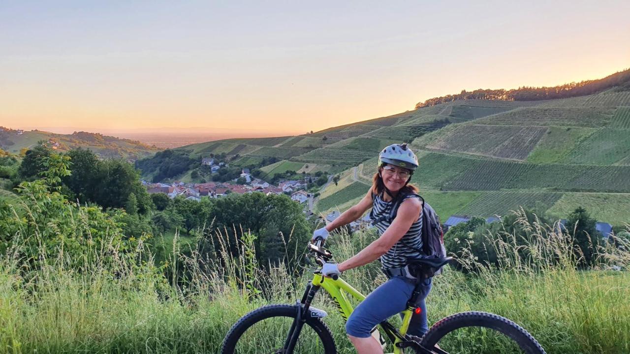 Willa Exklusives Holzhaus Mit Bergbahn - Baden-Baden Im Schwarzwald Zewnętrze zdjęcie