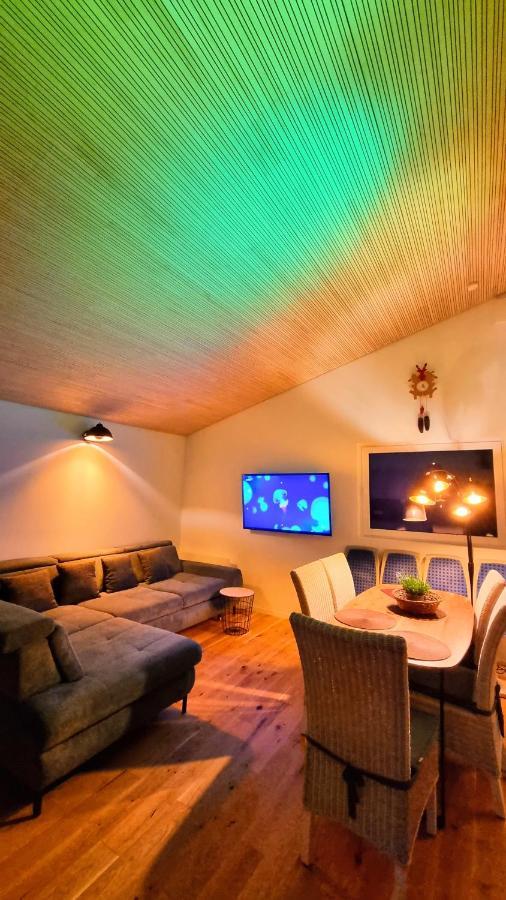 Willa Exklusives Holzhaus Mit Bergbahn - Baden-Baden Im Schwarzwald Zewnętrze zdjęcie